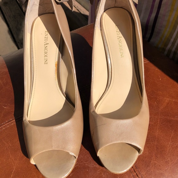 Enzo Angiolini Nordstrom Anniversary heel size 8 - Picture 2 of 5